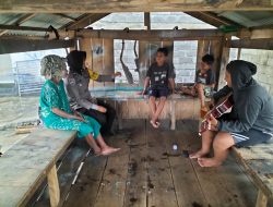 Membina Anak dan Remaja, Aipda Suhati Arahkan Mereka pada Kegiatan Positif