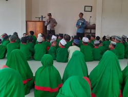 Cegah Paham Radikalisme, Satbinmas Polres Bone Lakukan Ini