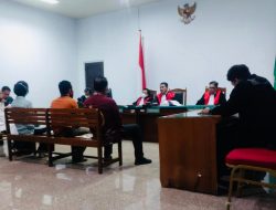 Rugikan Negara Ratusan Juta Rupiah Mantan Kades Di Bone di Vonis Empat Tahun Penjara