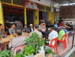 Jum’at Berkah Kapolres Bone  Dengar Curhat Masyarakat Terkait Situasi Kamtibmas