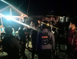 Guna Meningakatkan Pencegahan Gangguan Kamtibmas, Unit Turjawali Laksanakan Patroli Rutin