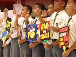 Satres Narkoba Polres Bone Hadirkan Kepala BNN Provinsi Dalam FGD