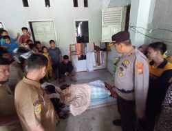 Sijago Merah Lalap Rumah Warga, Satu Orang Ikut Terbakar Hingga Tewas