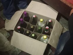 Jelang Malam Pergantian Tahun Baru, Polsek Ajangale Operasi Cipta Kondisi