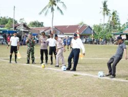 Buka Turnamen Turungeng CUP Ini Pesan Wakil Bupati Bone