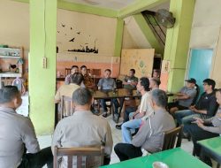 Jum’at Curhat, Kembali Polres Bone Ngopi Bareng Masyarakat
