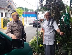 Jaga Situasi Tetap Kondusif, Satbinmas Polres Bone Gandeng Tokoh Agama Mendukung Harkamtibmas