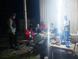 Melalui Patroli, Polsek Tellu Siattinge Tunjukkan Kehadirannya di Tengah Masyarakat