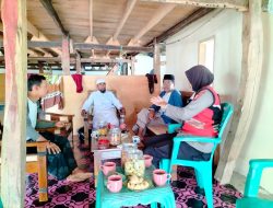 Ibu Bhabin Mengingatkan Masyarakat Waspadai Penipuan Modus Meminta Sumbangan