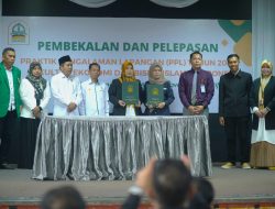 Febi IAIN Bone Jelang PPL Adakan Pembekalan Dan Perjanjian Kerjasama