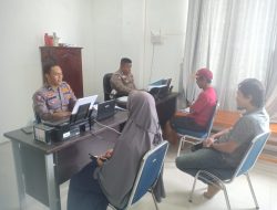 Unit Gakkum Satlantas Polres Bone Kedepankan Penyidikan Laka Lantas yang Humanis kepada Masyarakat