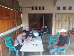 Satlantas Polres Bone Terus Tingkatkan Pelayanan ke Masyarakat Melalui Samsat Keliling