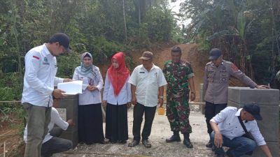 Monitoring dan Evaluasi Penggunaan dan Pengelolaan Dana Desa, Polisi Lakukan Pengawalan