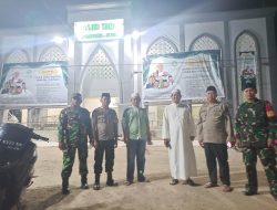 Pastikan Kamtibmas Kondusif di Acara Majelis Tarekat Muhammadiyah As Sunniyyah Indonesia, Polisi Lakukan Pengamanan