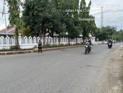 Bentuk Pelayanan di Bidang Lalu Lintas, Unit Turjawali Rutin Laksanakan Pengaturan Pagi