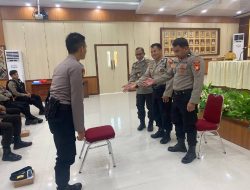 Polres Bone Berbenah, Menjadikan Polri Presisi Melalui Program “Polisi Belajar”