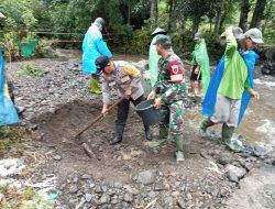 Solidaritas, TNI dan Polri Dalam Membantu Masyarakat