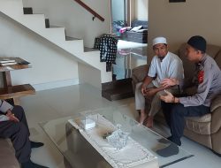 Cegah Konflik Sosial, Sat Binmas Polres Bone Laksanakan Silaturahmi dengan Tokoh Agama