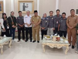 Jalani Coklit Pantarlih KPU Bone Datangi Kediaman Bupati Dan Wakil Bupati Bone