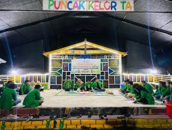 Melalui Sidang paripurna Pengurus Sema IAN Bone Tuntas Laksanakan Tanggung jawabnya