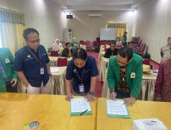 KPPN Watampone Jalin Kerjasama Dengan IAIN Bone Ini Tujuannya