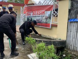 Ramdhan 1444 H. Personal Yon C. Intensifkan Jumpa Berlian di Masjid Masjid