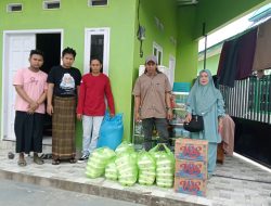 Jum’at Berkah Mitra Buah Berbagi Berkah Di pondok Pesantren