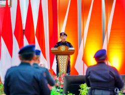 Buka Rakernis Brimob, Kapolri: Amankan Agenda Nasional Hingga Internasional