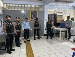 Usai Laksanakan Apel Fungsi, Unit Turjawali Rutin Melakukan Patroli Sambang