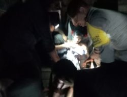 Polsek Awangpone Tangani Penemuan Mayat Didusun Weroro Desa Mappalo Ulaweng Kecamatan Awangpone