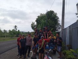 Begini Cara Bhabinkamtibmas Dekat dengan Warga Binaannya