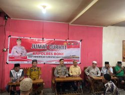 Jum’at Curhat Kedua Pada Bulan Ramadhan 1444 H,  mengetahui langsung permasalahan masyarakat