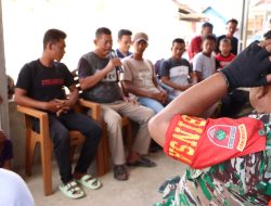 Di Awal Bulan Ramadhan 1444 H Polres Bone gelar Jum’at Curhat