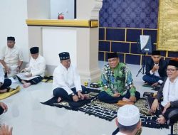 Peringati Nuzulul Qur’an Bupati Ramadhan Tahun Ini Berlangsung Hikmat