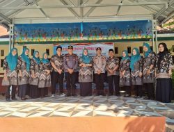 Cegah Lebih Dini Kapolsek Sibulue Sampaikan Penyuluhan Narkoba di Depan Murid SD