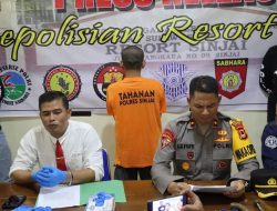 Spesial Curanmor dan Curat Berhasil di Bekuk Tim Resmob Polres Sinjai Setelah Melakukan Aksinya sebanyak 19 Kali