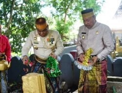 Jelang Hari Jadi Bone Ke -693, Bupati Bersama Forkopimda Tuntaskan Ziarah Makam Raja Raja Bone