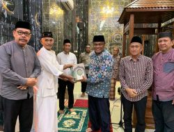 Safari Ramadhan di Ajangale, Bupati Ajak Masyarakat jaga Kondusivitas