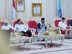 Pimpin Rakor Jelang Idul Fitri 1444 Hijriah Bupati Pastikan Kesiapan Pemda