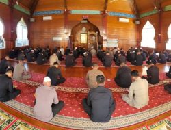 Maknai Ramdhan Personel Brimob Bone  Lakukan ini