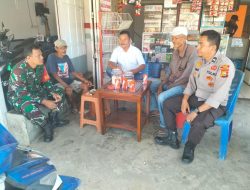 Polisi Tampung Keluhan Masyarakat Melalui Program Jumat Curhat