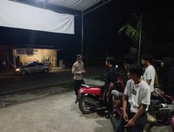 Bina Kamtibmas, Bhabinkamtibmas Polsek Palakka Sambang Warga Binaan