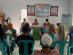 Polisi Hadiri Rapat Internal Dalam Rangka Menyambut Hari Jadi Bone Ke-693