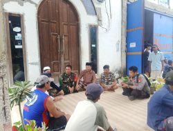Jumat Curhat, Polsek Tanete Riattang Siap Dengar Aduan Masyarakat
