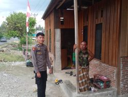 Jaga Harkamtibmas, Bhabinkamtibmas Briptu Khatib Rutin DDS Warga Binaan