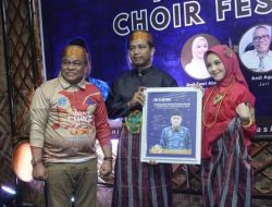 Semarakkan HJB 1500 ASN Ikuti Korpri Bone Choir Festival 2023