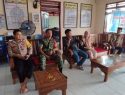 Jum’at Curhat Warga Desa Weaputtange Duduk Bersama Dengan Tiga Pilar