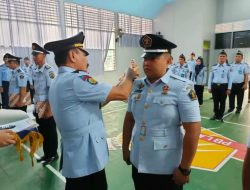 Kalapas Bone Tuntut Konsistensi Jajarannya Dalam Melaksanakan Tugas