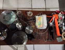 Kamar Hunian WBP Lapas Watampone di Razia ini Barang Yang di Temukan