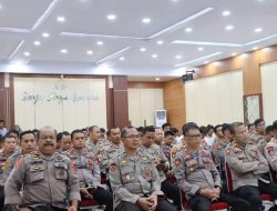 Personel Polres Bone dan Jajaran Ikuti Sosialisasi ASABRI ini Tujuannya